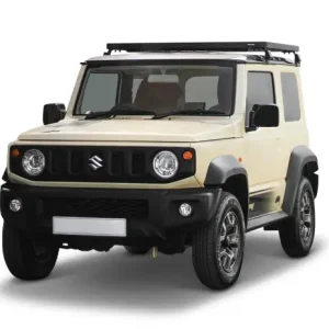 KIT GALERIE DE TOIT FRONT RUNNER SLIMLINE II 1156 X 1345 MM (PIEDS 130 MM) POUR SUZUKI JIMNY A PARTIR DE 2018 Must-Have