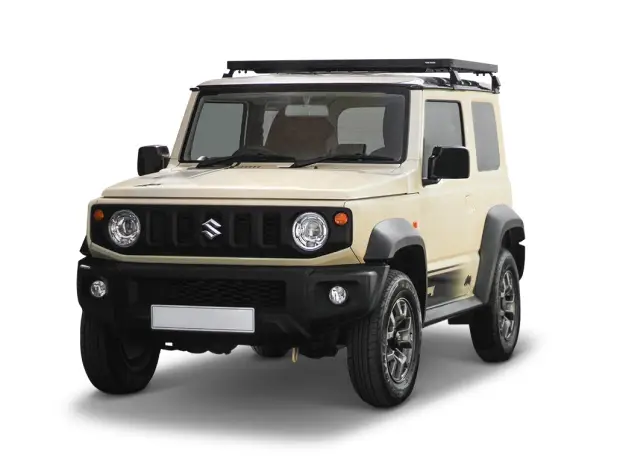 KIT GALERIE DE TOIT FRONT RUNNER SLIMLINE II 1156 X 1345 MM (PIEDS 130 MM) POUR SUZUKI JIMNY A PARTIR DE 2018 Must-Have