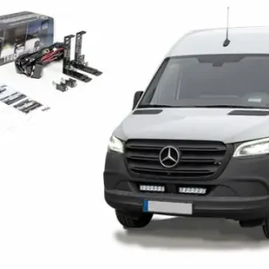 KIT 2 BARRES LED VISION-X XPR-H6E (VEILLEUSE INTEGREE) POUR MERCEDES SPRINTER A PARTIR DE 2019 Top Vente