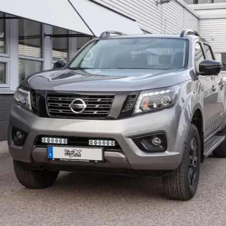 KIT 2 BARRES LED VISION-X XPR-H6E (VEILLEUSE INTEGREE) POUR NISSAN NAVARA D23 A PARTIR DE 2014 Remise