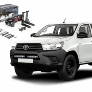 KIT 2 BARRES LED VISION-X XPR-6 (SANS VEILLEUSE INTEGREE) POUR TOYOTA HILUX REVO DE 2017 A 2018 Acheter En Ligne