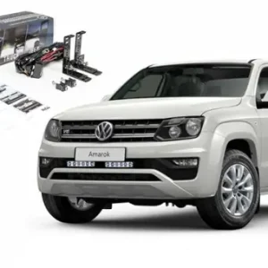 Retour Gratuit KIT 2 BARRES LED VISION-X XPR-H6E (VEILLEUSE INTEGREE) POUR VOLKSWAGEN AMAROK V6 A PARTIR DE 2016