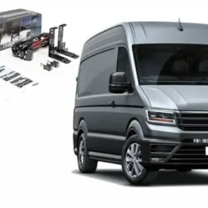 Bon Plan KIT 2 BARRES LED VISION-X XPR-H6E (VEILLEUSE INTEGREE) POUR VOLKSWAGEN CRAFTER A PARTIR DE 2019