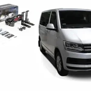 KIT 2 BARRES LED VISION-X XPR-6 (SANS VEILLEUSE INTEGREE) POUR VOLKSWAGEN T6 A PARTIR DE 2016 (COMPATIBLE AVEC RADAR DE COLLISION) Offre Spéciale