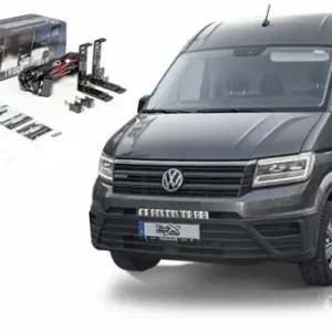 Top Vente KIT BARRE LED VISION-X XPR-12M (AVEC VEILLEUSE INTEGREE) POUR VOLKSWAGEN CRAFTER A PARTIR DE 2019