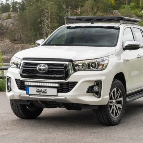 KIT BARRE LED VISION-X XPL-H15H (VEILLEUSE INTEGREE) POUR TOYOTA HILUX INVINCIBLE A PARTIR DE 2019-2020 Super Prix