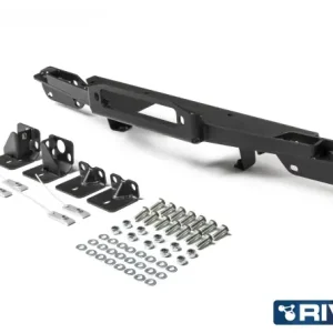 Bon Plan PLATINE DE MONTAGE DE TREUIL INTEGRE AU PARE CHOC D'ORIGINE POUR FORD RANGER 2012-2018