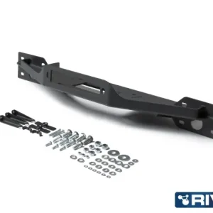 Offre Du Jour PLATINE DE MONTAGE DE TREUIL INTEGRE AU PARE CHOC D'ORIGINE POUR TOYOTA HILUX REVO 2016+