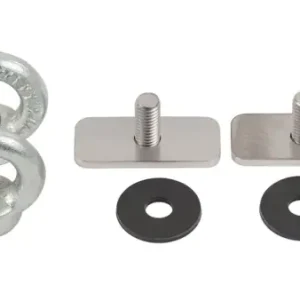 OEILLET DE FIXATION SUR BARRE DE TOIT VORTEX ET GLALERIE PIONEER RHINO-RACK Meilleur Choix