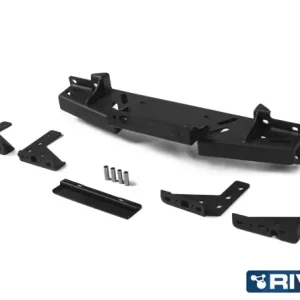 PLATINE DE MONTAGE DE TREUIL INTEGRE AU PARE CHOC D'ORIGINE POUR ISUZU D-MAX Produit De Marque