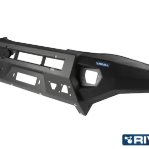 Quantité Limitée PARE CHOCS AVANT RIVAL EN ALUMINIUM POUR TOYOTA HILUX REVO DE 2016 A 2020 SANS FEUX LED