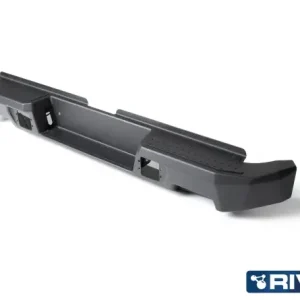 Offre Limitée PARE CHOCS ARRIERE RIVAL EN ALUMINIUM POUR NISSAN NAVARA D23 A PARTIR DE 2015 SANS FEUX LED