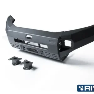 Jusqu’à Épuisement Des Stocks PARE CHOCS AVANT RIVAL EN ALUMINIUM POUR NISSAN NAVARA D23 A PARTIR DE 2015 SANS FEUX LED