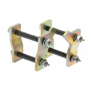 JUMELLES DE LAME GRAISSABLE OME POUR TOYOTA SERIE 7 Commander Vite