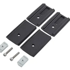 ADAPTATEURS DE PIEDS RHINO RACK RLT600 POUR BARRE DE TOIT RHINO RACK HEAVY DUTY - 10 MM Nouveauté