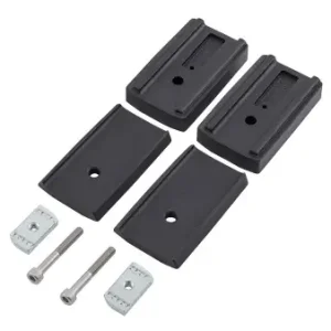 ADAPTATEURS DE PIEDS RHINO RACK RLT600 POUR BARRE DE TOIT RHINO RACK HEAVY DUTY - 20 MM Top Vente
