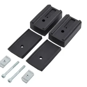 ADAPTATEURS DE PIEDS RHINO RACK RLT600 POUR BARRE DE TOIT RHINO RACK HEAVY DUTY - 30 MM Offre Limitée