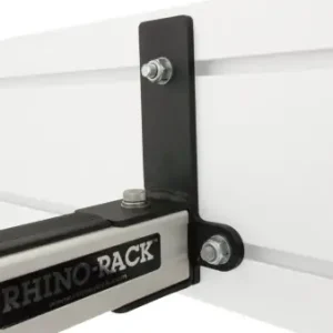 Nouveauté KIT DE FIXATION POUR AUVENT BATWING SUR BARRE DE TOIT RHINO RACK HEAVY DUTY