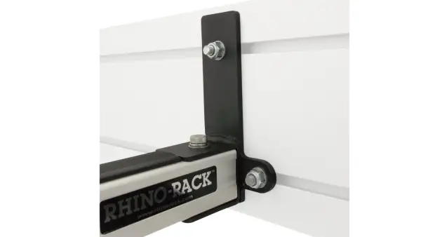Nouveauté KIT DE FIXATION POUR AUVENT BATWING SUR BARRE DE TOIT RHINO RACK HEAVY DUTY