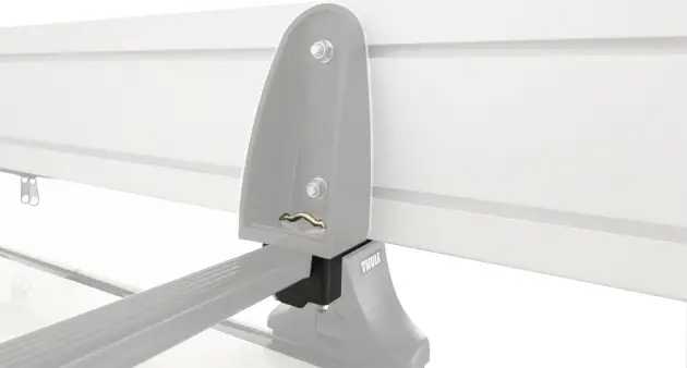 KIT DE FIXATION POUR AUVENT BATWING SUR BARRE DE TOIT THULE OU YAKIMA Offre Du Jour