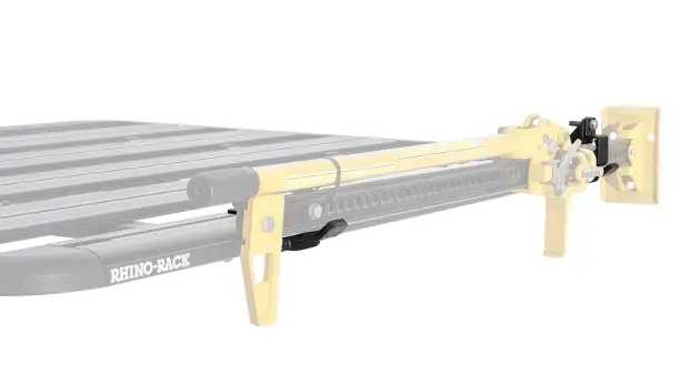 Vente Flash KIT DE FIXATION POUR CRIC HI LIFT SUR GALERIE DE TOIT RHINO RACK PIONEER