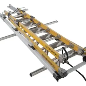 PORTE ECHELLE D'EXTENSION (3000 x 680MM) SUR BARRES DE TOIT RHINO RACK Vente Flash