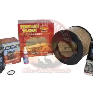 KIT 3 FILTRES TERRAIN TAMER POUR FORD RANGER PJ/PK DE 2007 A 2012 Usine Directe