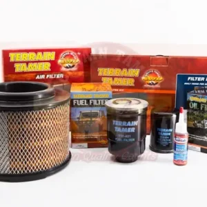 KIT 3 FILTRES TERRAIN TAMER POUR MAZDA BT50 2,5L ET 3,0L TURBO DE 2006 A 2011 Solde