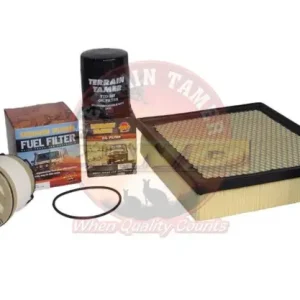 Commande En Gros KIT 4 FILTRES TERRAIN TAMER POUR MITSUBIHSI L200 A PARTIR DE 2015 ET FIAT FULLBACK A PARTIR DE 2016 MOTEUR 4N15