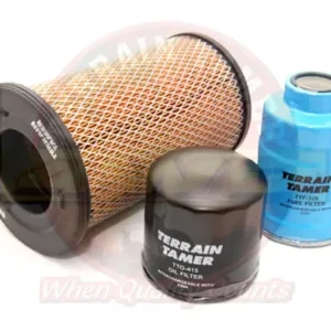 Vente Flash KIT 3 FILTRES TERRAIN TAMER NISSAN NAVARA D22 A PARTIR DE 2008