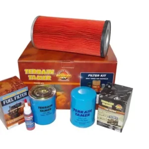 Prix Choc KIT 3 FILTRES TERRAIN TAMER POUR NISSAN PATROL Y60 2.8L TURBO DE 1995 A 1997