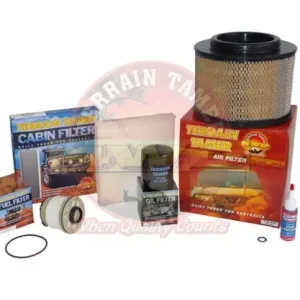 Achetez Aujourd’hui KIT 4 FILTRES TERRAIN TAMER POUIR TOYOTA HILUX VIGO 2.5L ET 3.0L TURBO DE 2013 A 2015