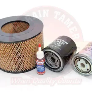 Prix Cassé KIT 3 FILTRES TERRAIN TAMER POUR TOYOTA LAND CRUISER HDJ80 (12-24S), HZJ75, HZJ80, KZJ80, KZJ70, KZJ73