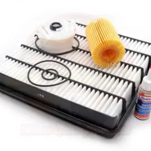 KIT 4 FILTRES TERRAIN TAMER POUR TOYOTA VDJ200 A PARTIR DE 2008 Meilleure Vente
