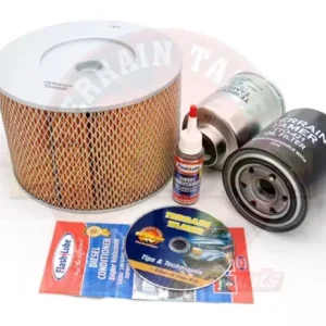 KIT 3 FILTRES TERRAIN TAMER POUR TOYOTA KDJ90/95 DE 2000 A 2004 Achetez Aujourd’hui