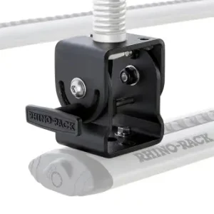 SUPPORT PLIABLE A 180 DEGRES RHINO RACK POUR ANTENNE ET PETIT PROJECTEUR LED Réduction