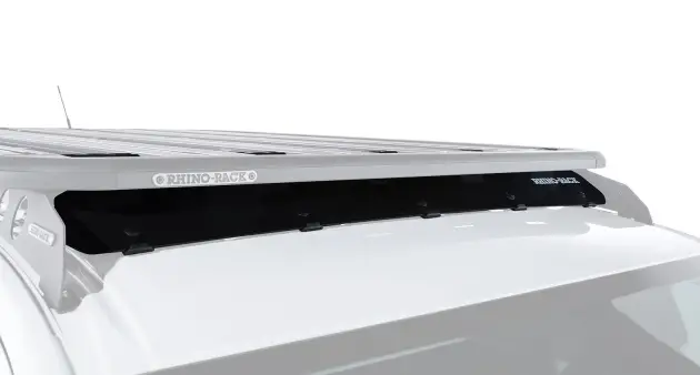 DEFLECTEUR RHINO RACK 1272 MM POUR GALERIE PIONEER DE 1376 MM SERIE 4000 (ANCIENNE GENERATION) Commander Maintenant