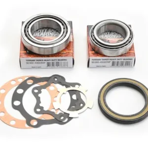 Haute Qualité KIT DE ROULEMENTS DE ROUES RENFORCES AVANT TERRAIN TAMER