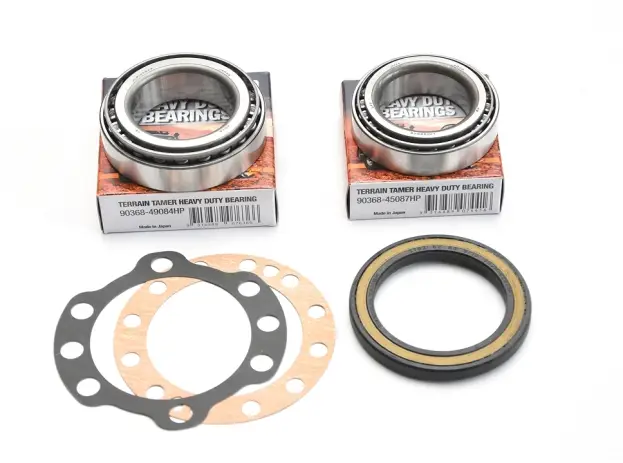 Super Prix KIT DE ROULEMENTS DE ROUES RENFORCES ARRIERE TERRAIN TAMER