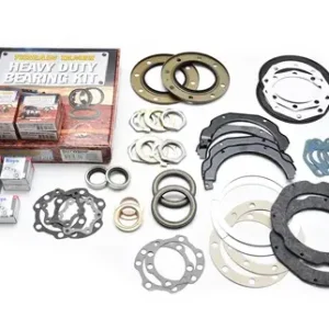 KIT PIVOT ET ROULEMENTS DE ROUES RENFORCES POUR LES 2 COTES POUR TOYOTA LANDCRUISER HDJ80 FZJ80 HZJ71/76/78/79/80/105 Produit De Marque