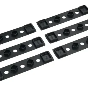 EMBASES EN CAOUTCHOUC POUR PIEDS RLT600 RHINO RACK (6 PIECES) Promotion Saisonnière