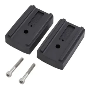Seulement Aujourd’hui ADAPTATEURS DE PIEDS RHINO RACK RLT600 POUR BARRE DE TOIT RHINO RACK VORTEX - 20 MM