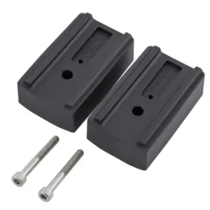 Acheter En Ligne ADAPTATEURS DE PIEDS RHINO RACK RLT600 POUR BARRE DE TOIT RHINO RACK VORTEX - 25 MM