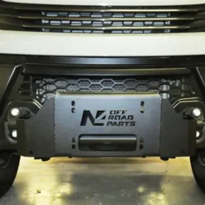 Livraison Express KIT DE MONTAGE POUR TREUIL HD POUR IVECO DAILY 4X4 II ET III POUR TREUIL JUSQU'A 8 TONNES