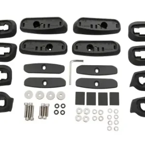 Remise EMBASES DE FIXATION RHINO-RACK SERIE RCP (4 PIECES) POUR VOLKSWAGEN AMAROK
