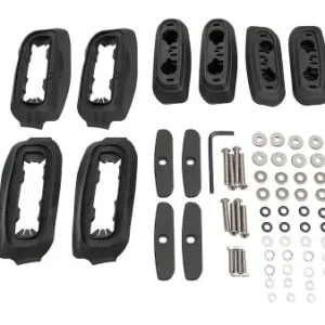 Prix Choc EMBASES DE FIXATION RHINO-RACK SERIE RCP (4 PIECES) POUR TOYOTA FJ CRUISER