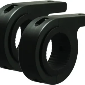BRIDE DE FIXATION NOIRE VISION-X DIAMETRE 45MM Populaire