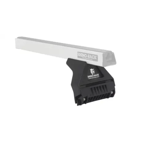 Commander Maintenant PIEDS DE FIXATION MILIEU 110MM POUR BARRES DE TOIT RHINO RACK POUR MERCEDES VITO - 2 PIEDS -