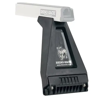 PIEDS DE FIXATION 210MM POUR BARRES DE TOIT RHINO RACK - 2 PIEDS - Retour Gratuit