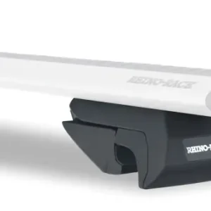 PIEDS DE FIXATION SUR BARRES LONGITUDINALES D'ORIGINE POUR BARRES DE TOIT RHINO RACK VORTEX - 4 PIEDS - Prix Choc